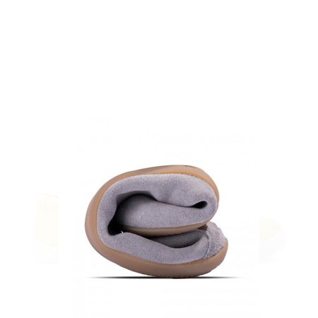 AYLLA BAREFOOT BALERÍNY Mousy Grey 4