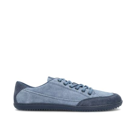 ROUNDIES AMSTERDAM Indigo Blue | Barefoot tenisky