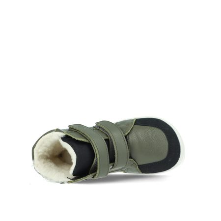 BABY BARE FEBO WINTER Bosko | Dětské zimní zateplené barefoot boty