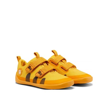 AFFENZAHN COTTON SNEAKER HAPPY TIGER Yellow 3