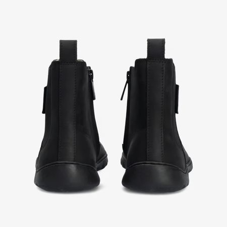 GROUNDIES EVERYDAY CHELSEA 2.0 Black | Dámské barefoot chelsea
