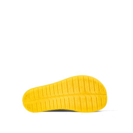 CRAVE MONSOON Yellow | Dětské barefoot holínky