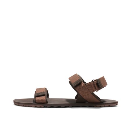 XERO SHOES D-Trail Cocoa Brown / Java Brown | Pánské barefoot sandály