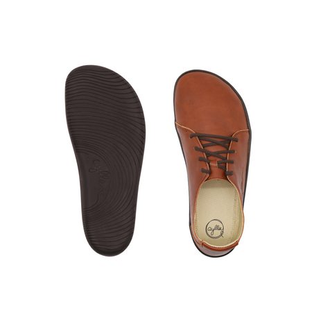 AYLLA BAREFOOT INCA PÁNSKÉ NEW Brown 3