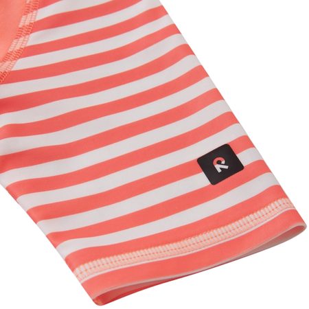 REIMA PLAVKOVÉ TRIKO UV PULIKOI Misty Red 4