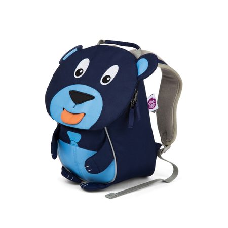 AFFENZAHN DĚTSKÝ BATOH PRO NEJMENŠÍ BEAR Blue