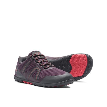 XERO SHOES MESA TRAIL II WP W Plum Perfect/Sunset Coral | Dámské sportovní barefoot boty