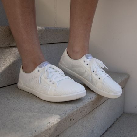 XERO SHOES DILLON White | Barefoot tenisky
