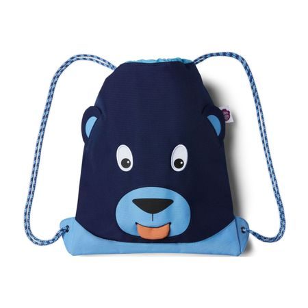 AFFENZAHN DĚTSKÝ VAK NA ZÁDA BEAR Blue