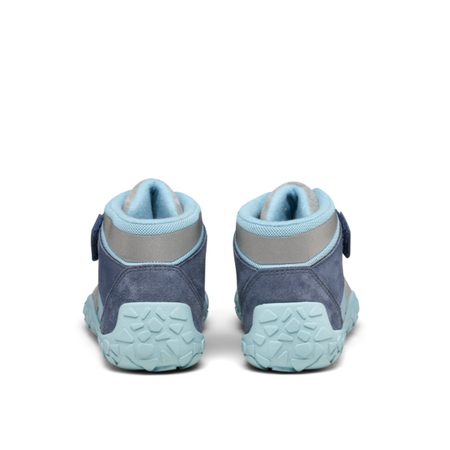 AFFENZAHN LEATHER BOOT DREAMER LIGHT Blue 7