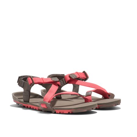 XERO SHOES Z-TRAIL EV W Sunset Coral / Morel | Dámské barefoot sandály