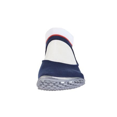 LEGUANO BALLERINA Blue Stripe 4