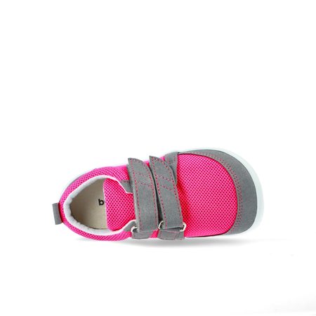 BEDA TENISKY CANDY Pink 2