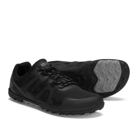 XERO SHOES MESA TRAIL II Black 2