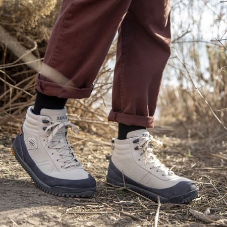 XERO SHOES RIDGEWAY Fog | Dámské barefoot pohorky