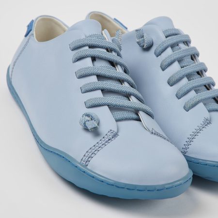 CAMPER PEU NAMI CAPFICO TENISKY Pastel Blue 2