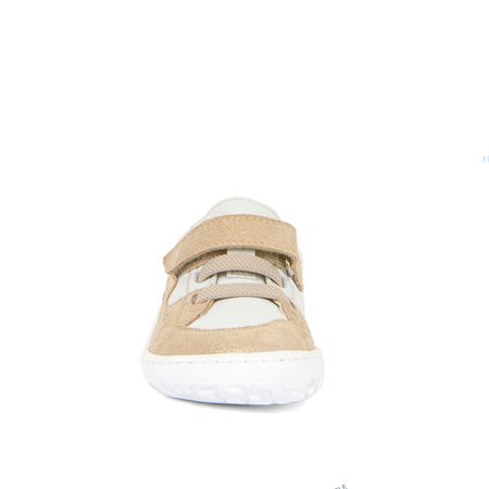 FRODDO TENISKY SPLASH White/Gold  4