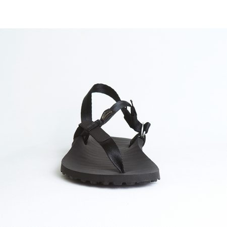 BOSKY LIGHT II Y Black | Barefoot sandály