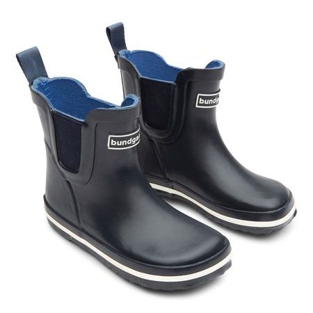 BUNDGAARD SHORT CLASSIC RUBBER BOOT Navy 3