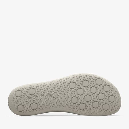 GROUNDIES ACTIVE Off-white | Barefoot sportovní tenisky 7