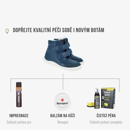 BABY BARE FEBO WINTER Pilot Asfaltico