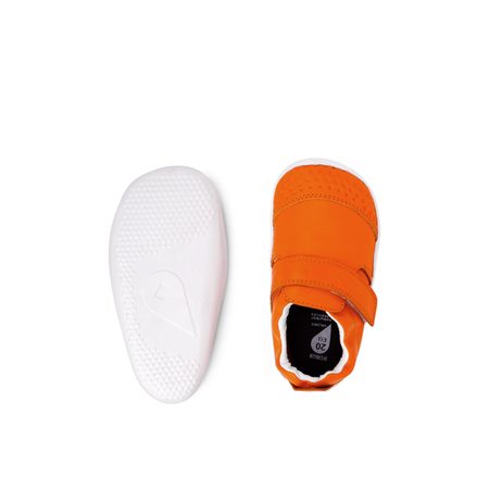 BOBUX XPLORER GO Tangelo | Dětské barefoot tenisky