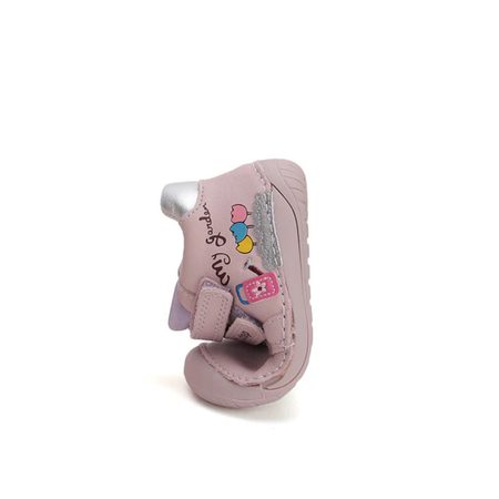 D.D.STEP S070-51253A CELOROČNÍ TENISKY Mauve Fialová 6