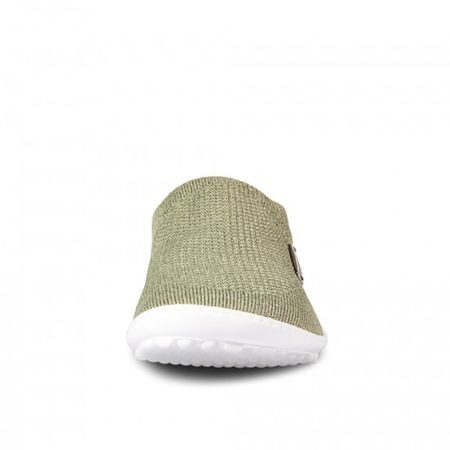 LEGUANO SCIO Green | Barefoot slip on boty 3