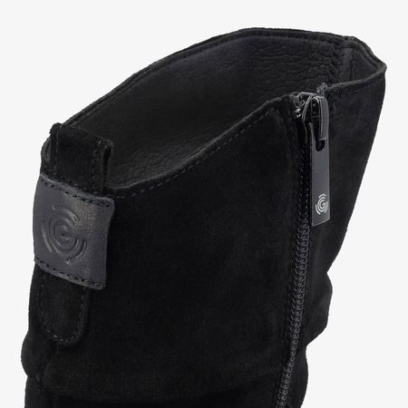 GROUNDIES ODESSA WIDE Black 4