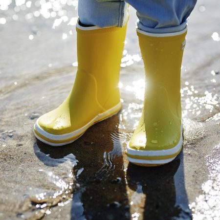 BUNDGAARD CLASSIC RUBBER BOOT Sunflower 5