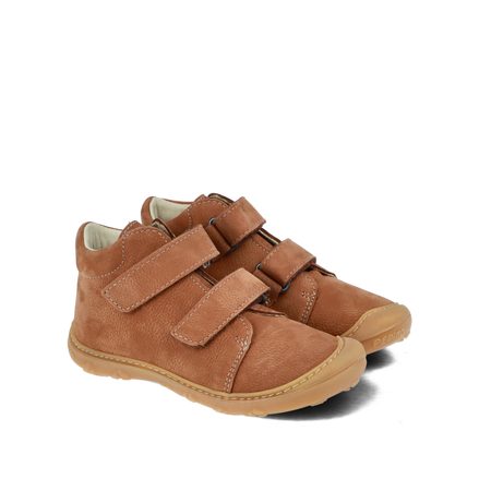 RICOSTA CHRISY Curry W | Dětské barefoot tenisky