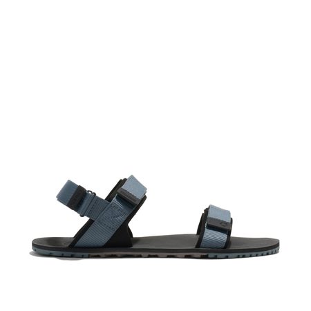 XERO SHOES D-Trail Stormy Weather / Black | Pánské barefoot sandály