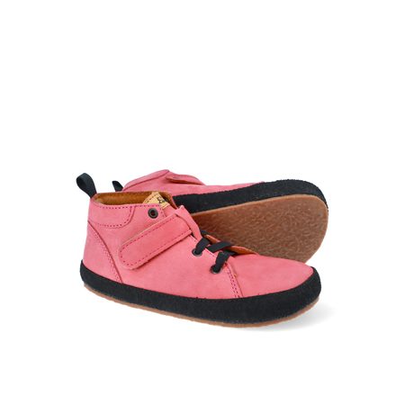 PEGRES CELOROČKY NUBUK  BF32 Pink 5