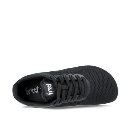 FREET VIBE Black | Barefoot sportovní tenisky