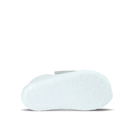 JOMA TEDDY BABY White Blue | Dětské barefoot tenisky