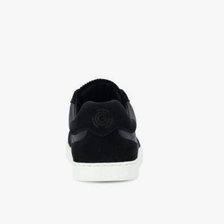 GROUNDIES PANAMA Black | Barefoot tenisky