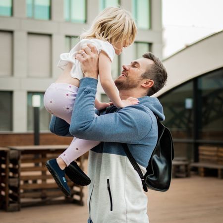 LEGUANO LEGUANITO SCIO Modré | Dětské barefoot tenisky