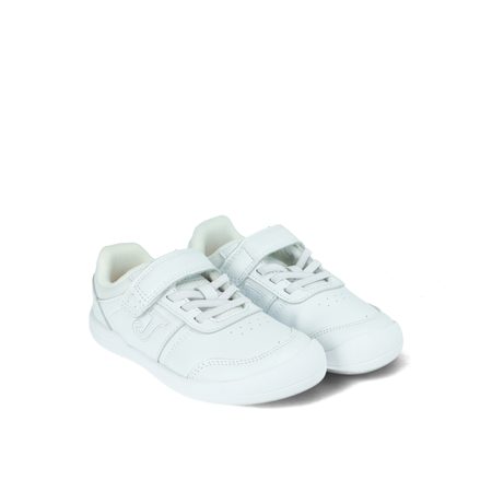 JOMA VELA JR White | Dětské barefoot tenisky