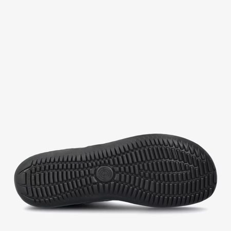 GROUNDIES MILA WOMEN Black Barefoot | Dámské barefoot kozačky