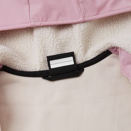REIMA MIKINA SAMOTA Grey Pink 5