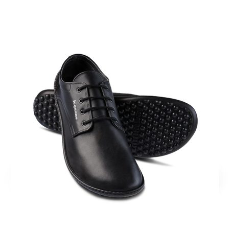 LEGUANO GENTLE NAPPA Black 6