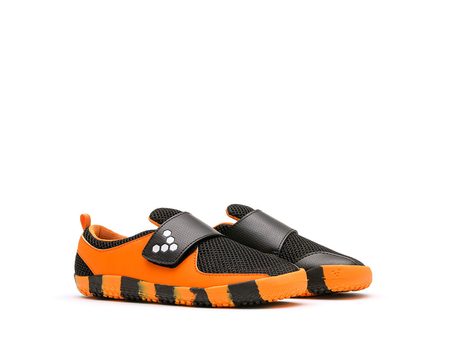 VIVOBAREFOOT PRIMUS KIDS K Tiger Orange/Black