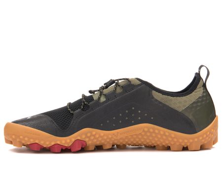 VIVOBAREFOOT PRIMUS TRAIL SG L Mesh Olive