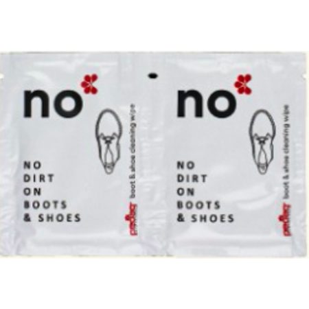 NO WIPES