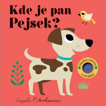 DĚTSKÁ KNIHA Kde je pan Pejsek?