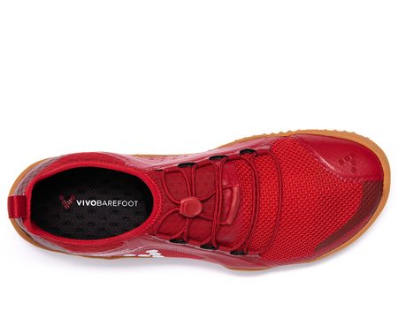 VIVOBAREFOOT PRIMUS TRAIL SG M Red/Gum