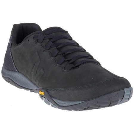 MERRELL PARKWAY EMBOSS LACE M Black
