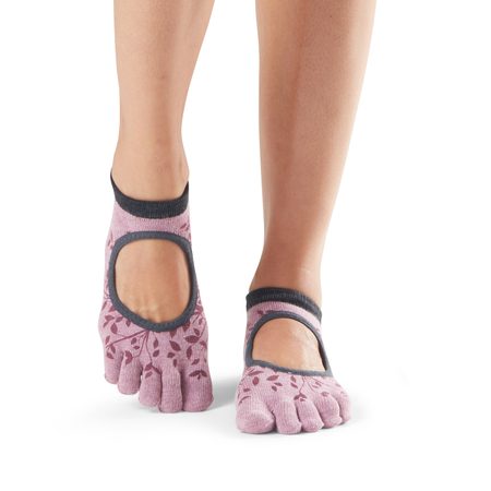 TOESOX BELLARINA GRIP Sienna