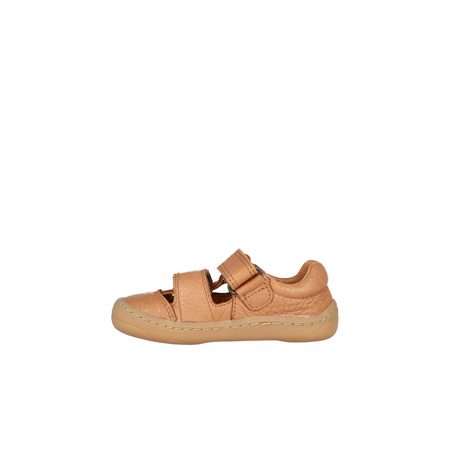 FRODDO SANDAL VELCRO Cognac 5