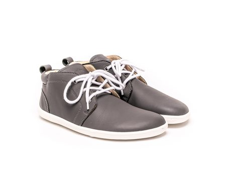 BE LENKA BAREFOOT ICON Dark Grey 4